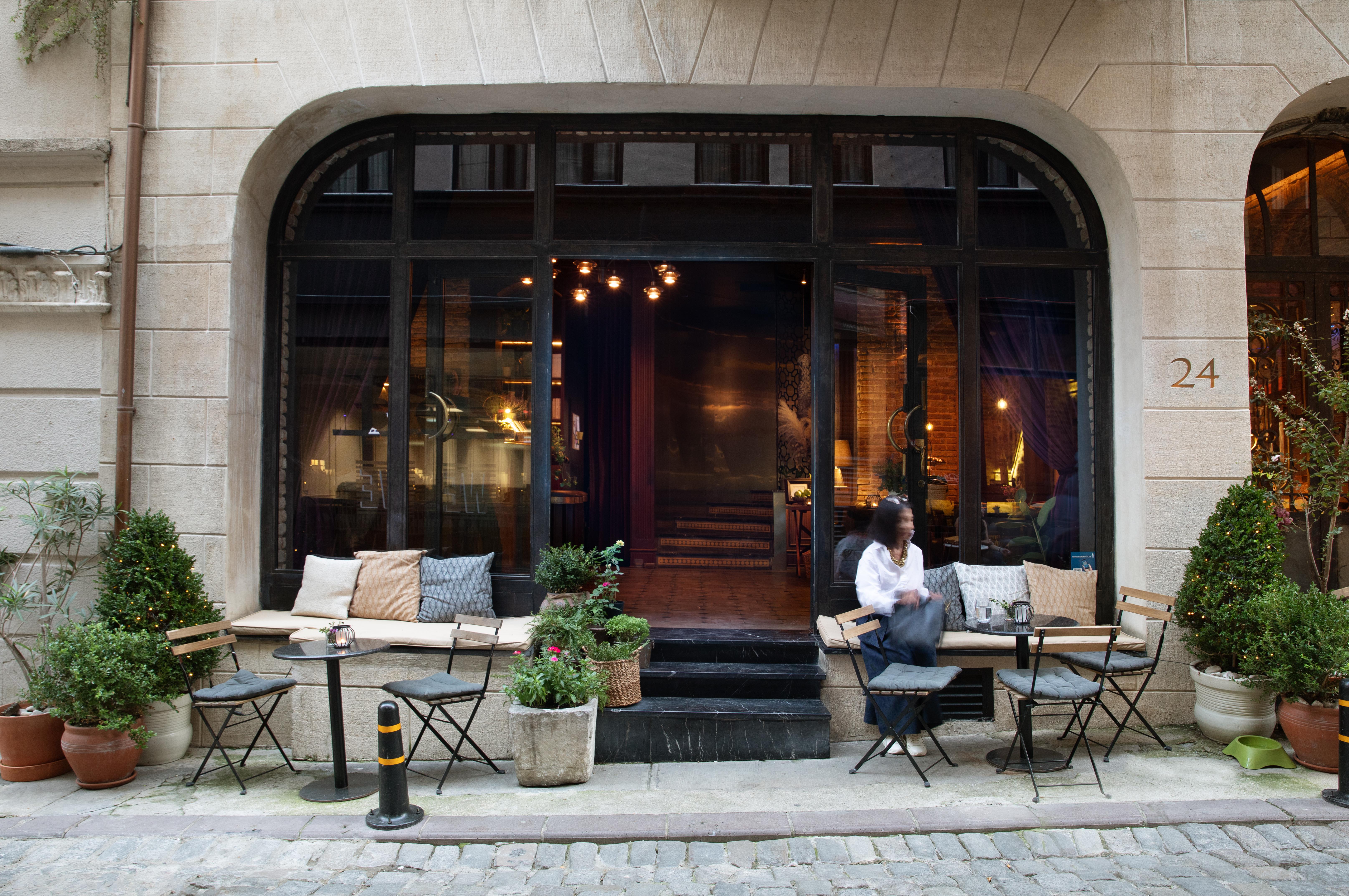 Georges Hotel Galata — Photos 1